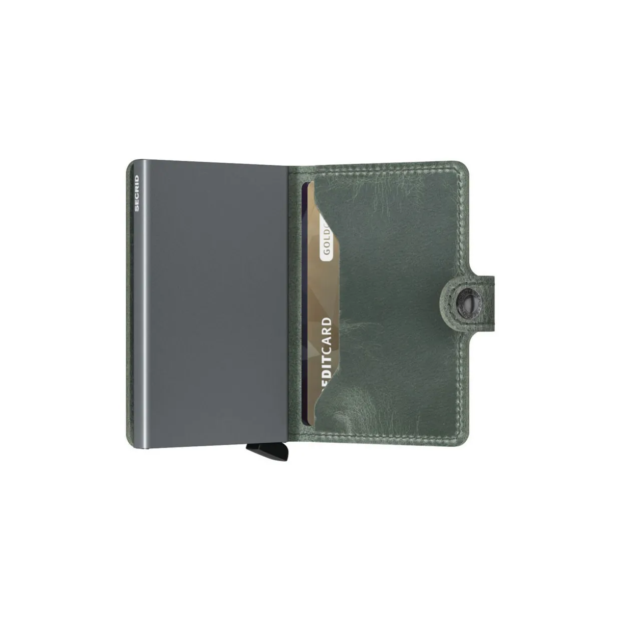 Vintage Mini Wallet