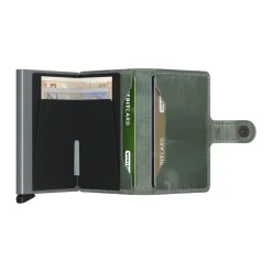 Vintage Mini Wallet