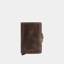Vintage Mini Wallet