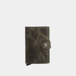 Vintage Mini Wallet