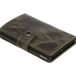 Vintage Mini Wallet