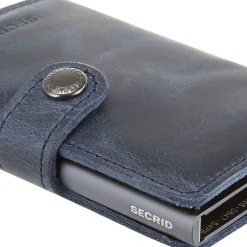 Vintage Mini Wallet