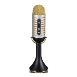 Vintage Musical Bluetooth Microphone