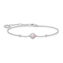 Vintage Opal-Coloured Stone Bracelet