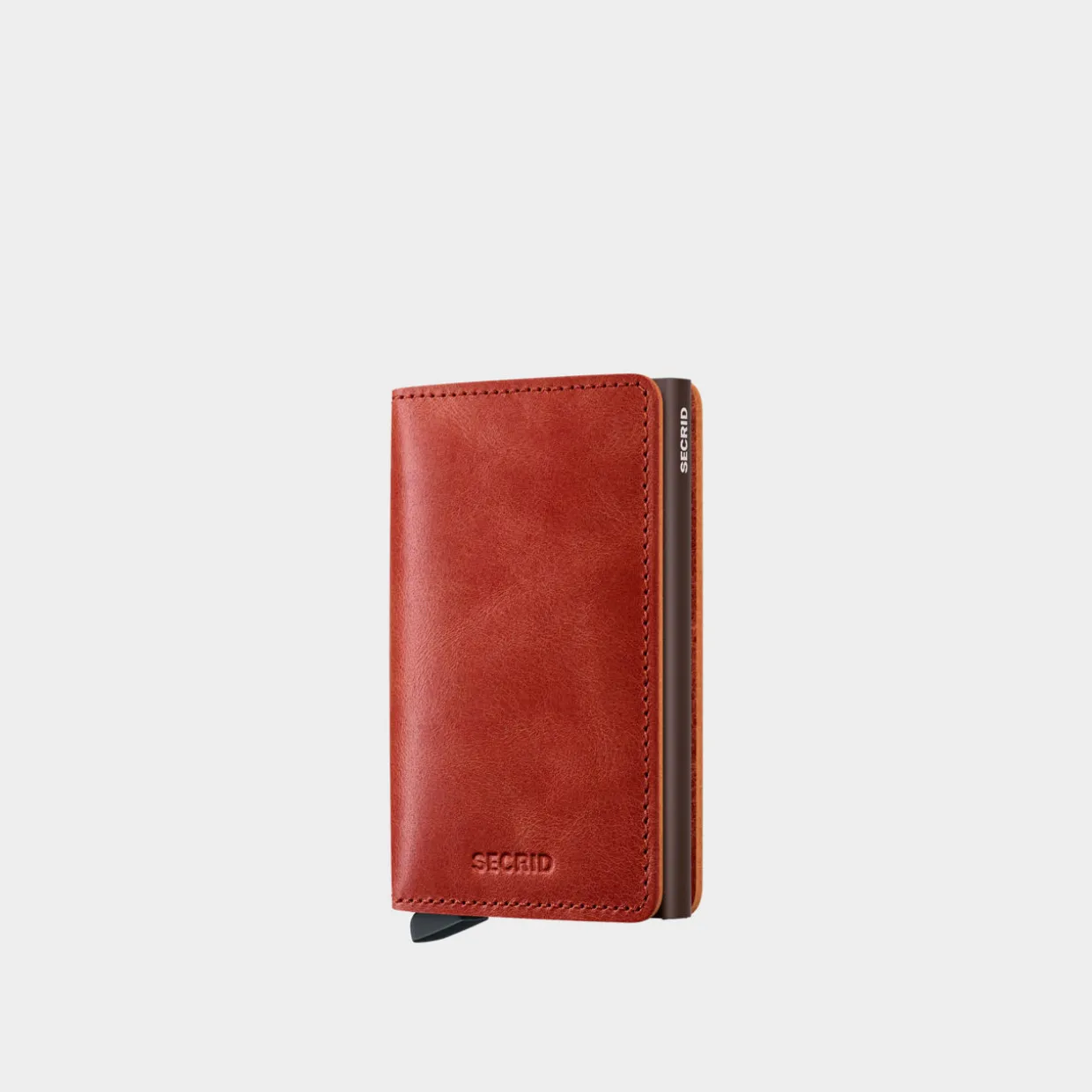 Vintage Slim Wallet