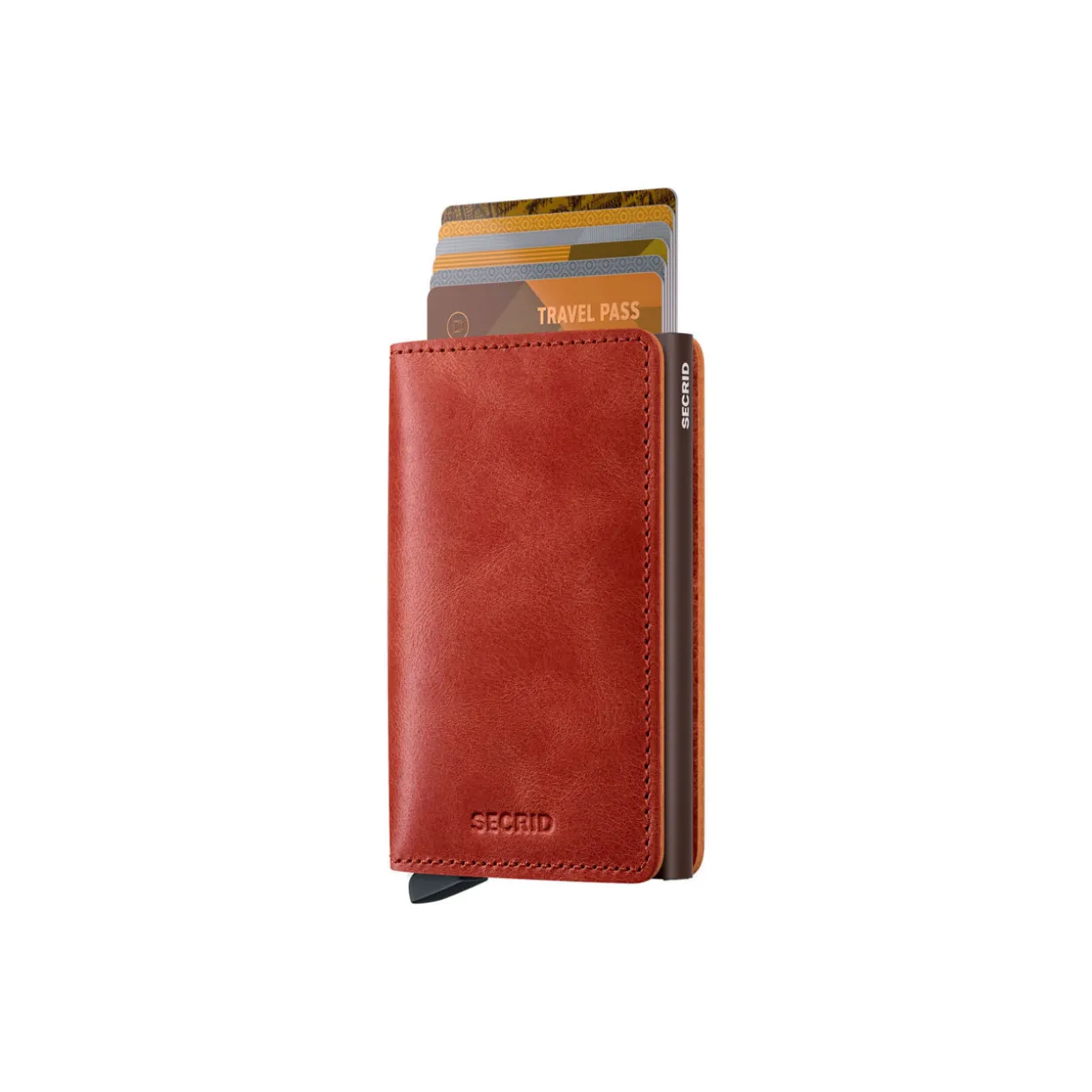 Vintage Slim Wallet