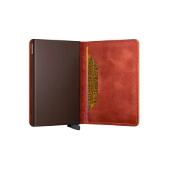 Vintage Slim Wallet