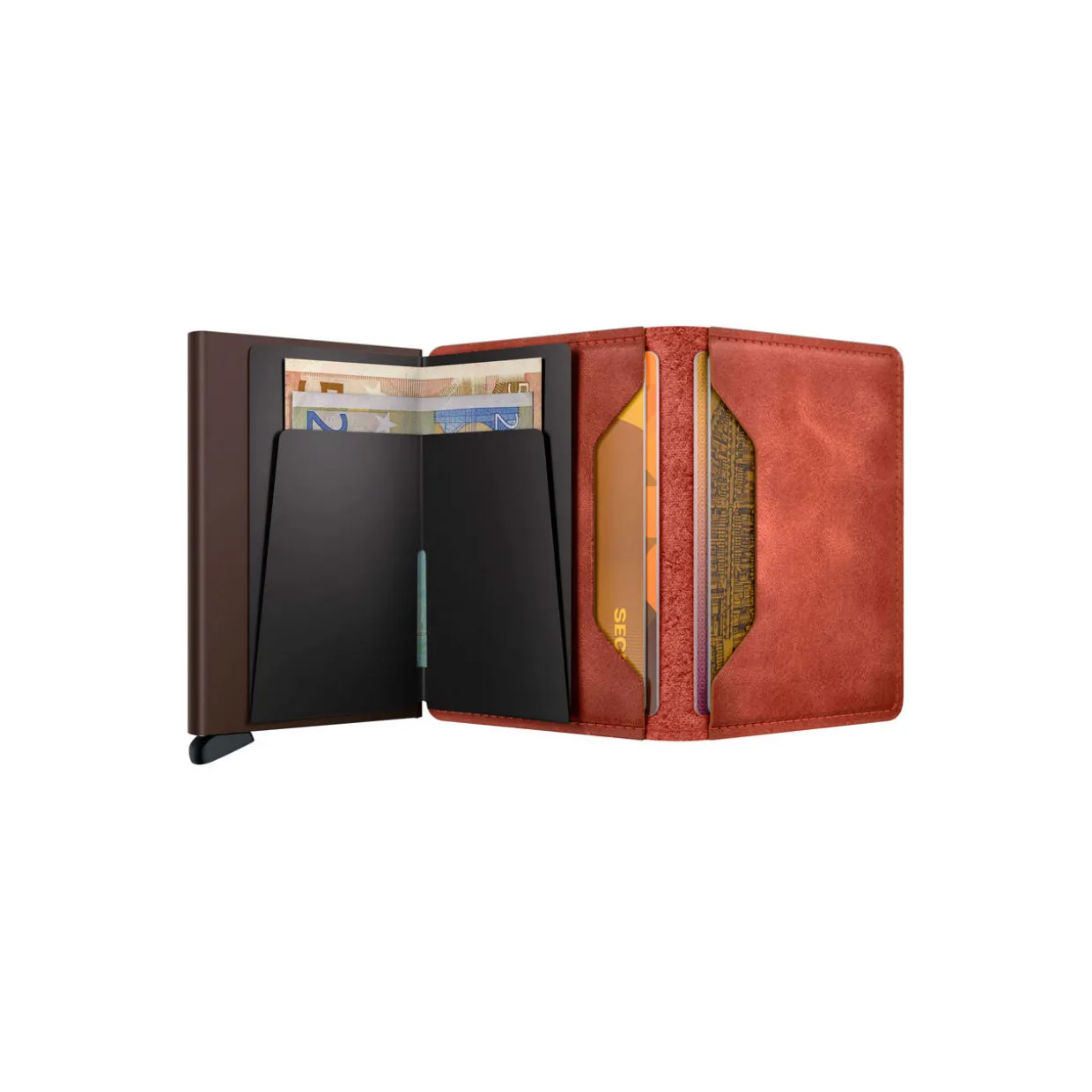 Vintage Slim Wallet