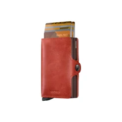 Vintage Twin Wallet