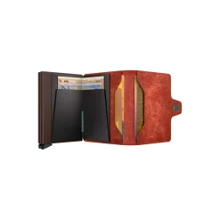 Vintage Twin Wallet