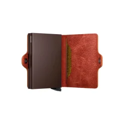 Vintage Twin Wallet