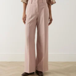 Visivo Wide Leg Trousers