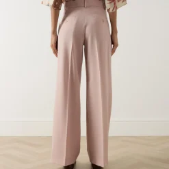 Visivo Wide Leg Trousers