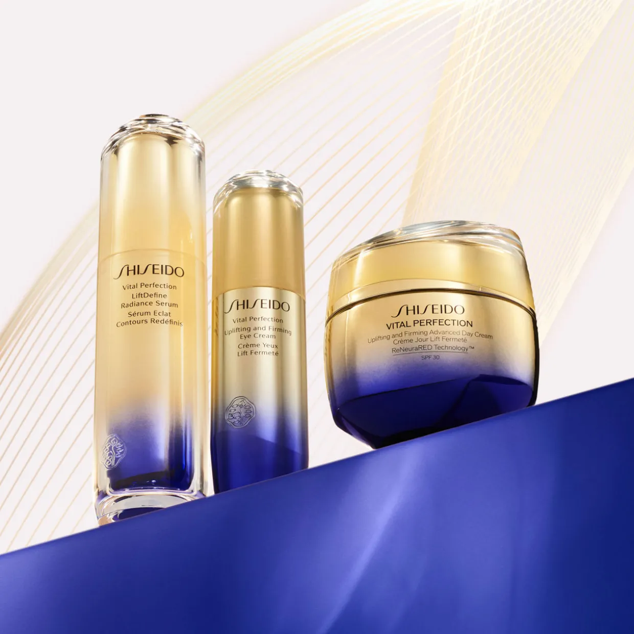 Vital Perfection Uplifting and Firming Advanced Day Cream SPF30