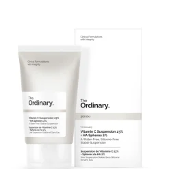 Vitamin C Suspension 23% + HA Spheres 2%
