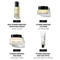 Vitamin Enriched Serum
