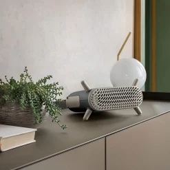 2000W Bend Line Ceramic Fan Heater