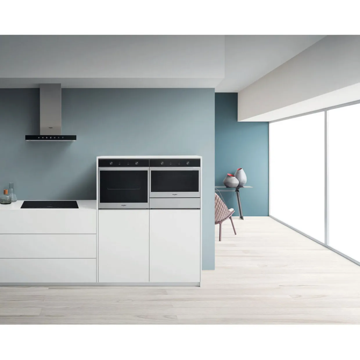 W Collection 40 Litre Built-In Combination Microwave