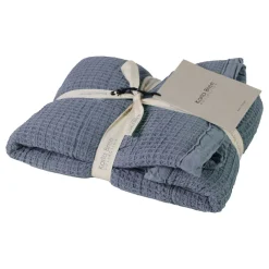 Waffle Pillow Sham Slate