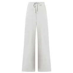 Waffle Straight Leg Sweatpants