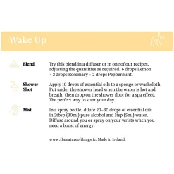 Wake Up Gift Set
