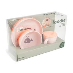 Wally Foodie Dinner Three-Piece Set