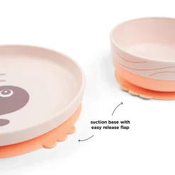 Wally Foodie Dinner Three-Piece Set