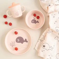 Wally Foodie Dinner Three-Piece Set