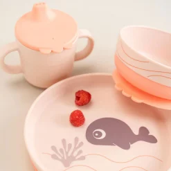 Wally Foodie Dinner Three-Piece Set