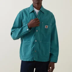 Walter Logo Chore Jacket