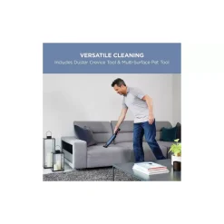 WandVac 2.0 Handheld Vacuum Cleaner