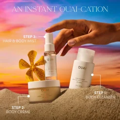 Wanna Get A-Ouai Travel Kit