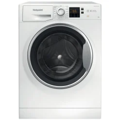 Washer 9kg 1400 RPM White
