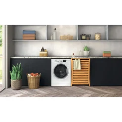 Washer 9kg 1400 RPM White