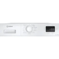 Washer 9kg 1400 RPM White