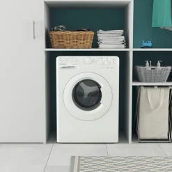 Washer 9kg 1400 RPM White