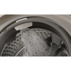 Washer 10kg 1400 Spin Gun Metal