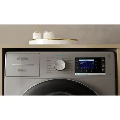Washer 10kg 1400 Spin Gun Metal
