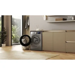 Washer 10kg 1400 Spin Gun Metal