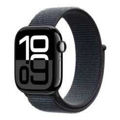 Watch 10 42mm Jet Black Sport Loop
