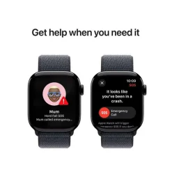 Watch 10 42mm Jet Black Sport Loop