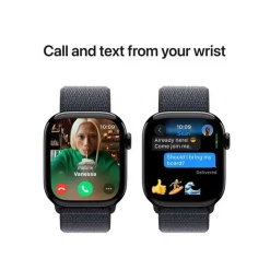 Watch 10 42mm Jet Black Sport Loop