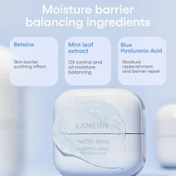 Water Bank Blue Hyaluronic Gel Moisturiser Refill