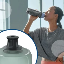 Water Filter Bottle
