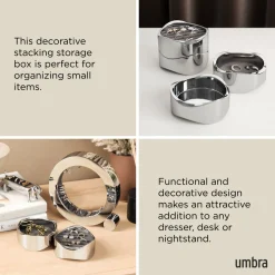 Wavy Jewellery Organiser