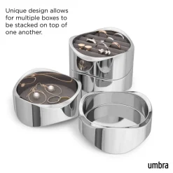 Wavy Jewellery Organiser