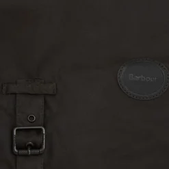 Wax Logo Dog Coat
