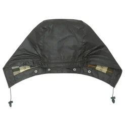 Waxed Storm Hood