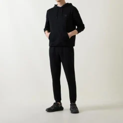 We Talk Logo Hoodie