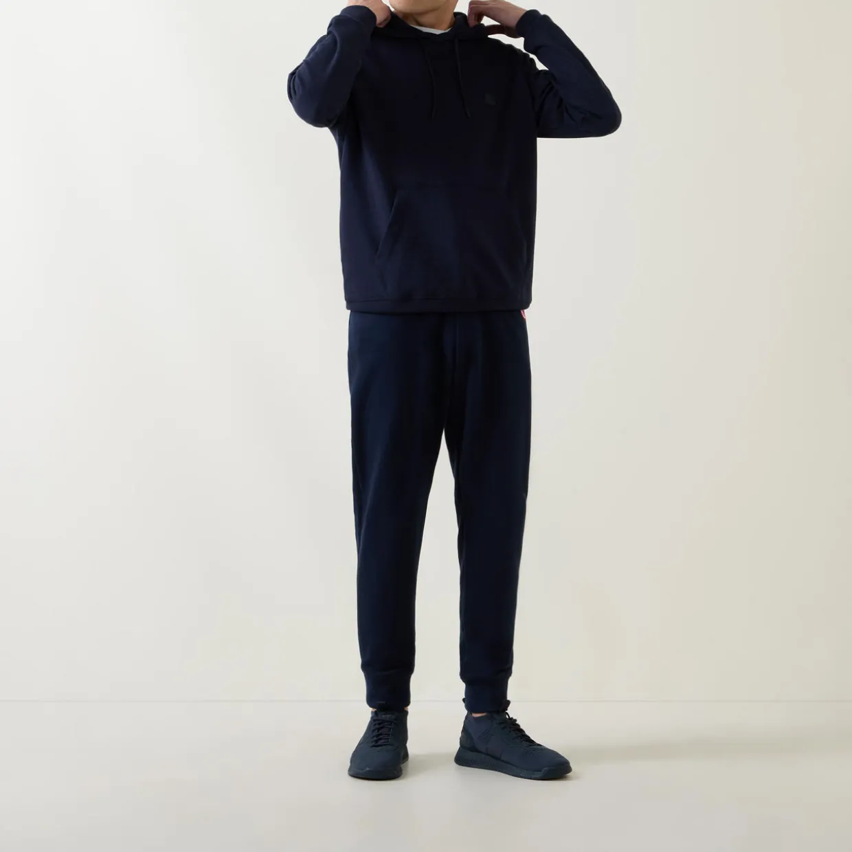 We Talk Logo Hoodie